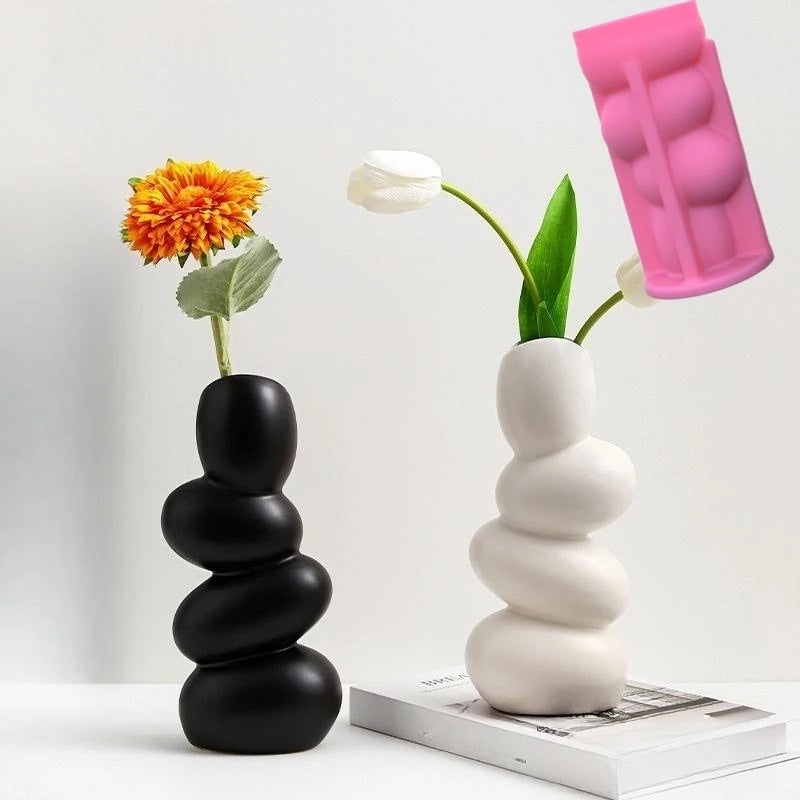 Eclipse Twist Vase